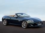 Jaguar XK66 Convertible 2014 года